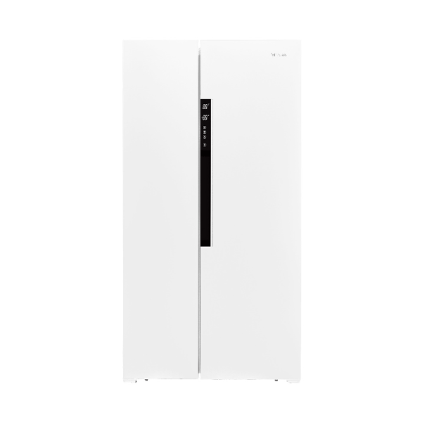 Vitara Side by Side Refrigerator 20.6 Cubic Feet VSBS2100 Refrigerators VSBS2100EW Luxury Appliances Direct