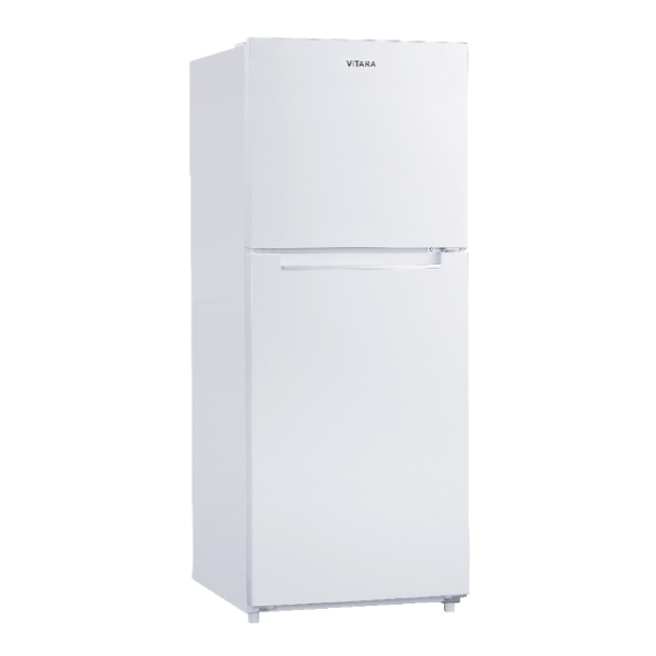Vitara Top Freezer Refrigerator 10.1 Cu. Ft VTFR1001 Refrigerators VTFR1001EWE Luxury Appliances Direct