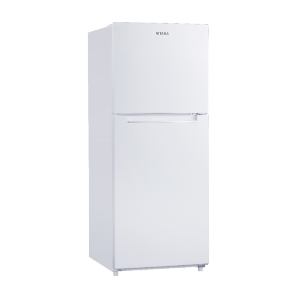 Vitara Top Freezer Refrigerator 12 Cu. Ft White E Star VTFR1201EWE Refrigerators VTFR1201EWE Luxury Appliances Direct