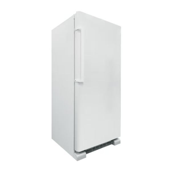 Vitara Upright Freezer 17.0 Cubic Feet Convertible White Finish VLUF1700EW Refrigerators VLUF1700EW Luxury Appliances Direct