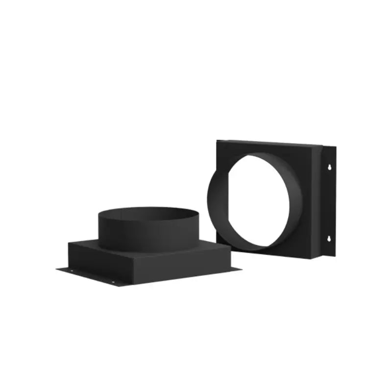 WhisperKOOL 4000/8000 Ducted Airflow Kit – 2 Duct Plenums Wine Cellar Units Accessories Luxury Appliances Direct
