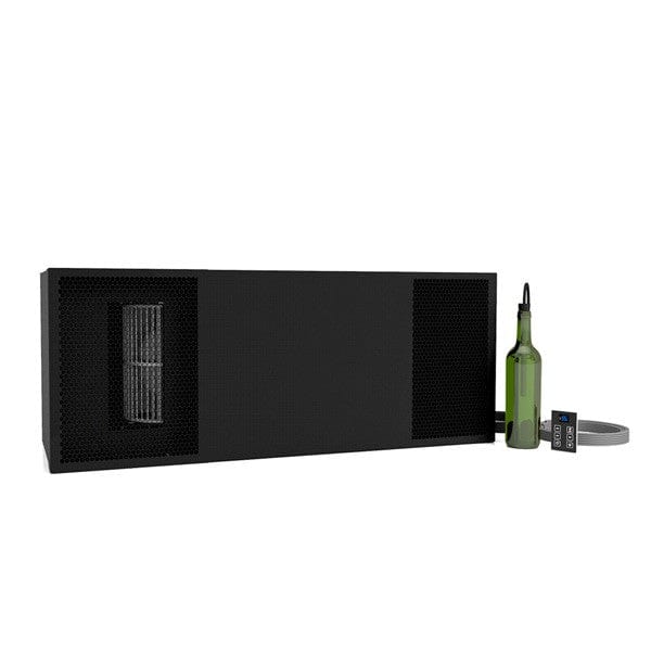 WhisperKOOL Ceiling Mount 4000 Ductless Split System Wine Cellar Units S-WKCM4000-115-CW5 Luxury Appliances Direct