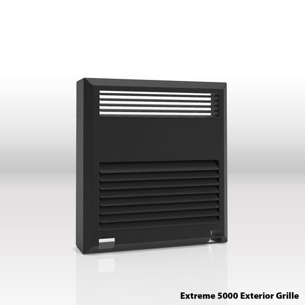 Whisperkool Extreme 5000ti Exterior Grill Accessories 5000ti-2-555000P Luxury Appliances Direct