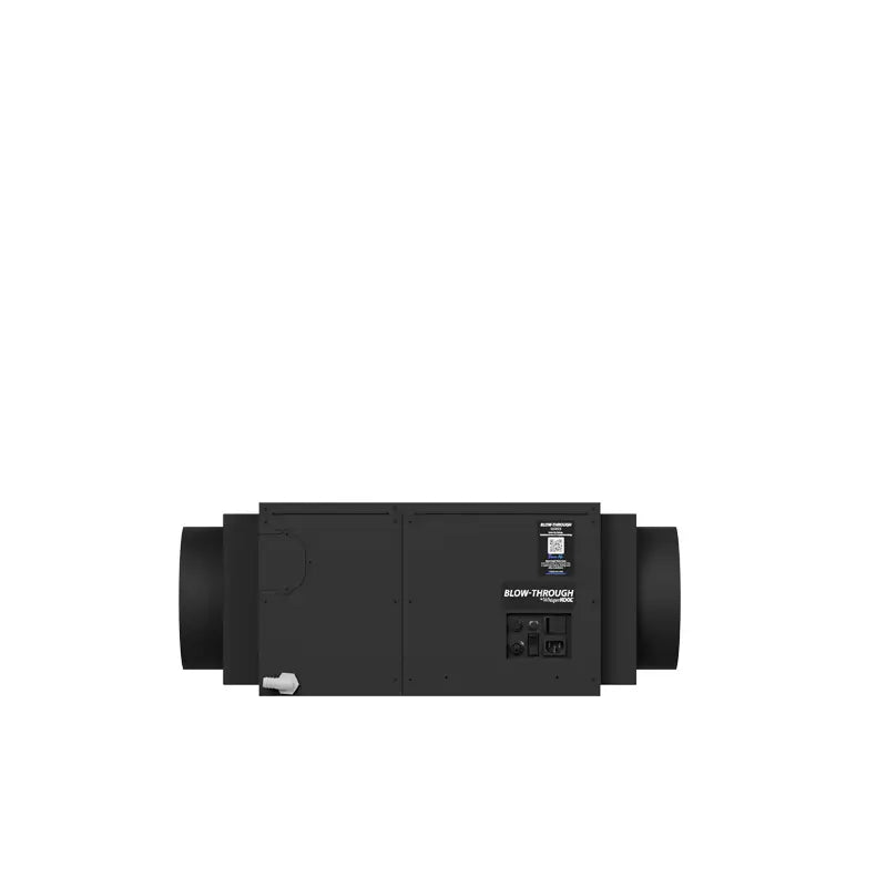 WhisperKOOL Mini Blow-Through OMEGA 110V H.E. Split Wine Cellar Cooling System – S-WKBT-MINI-OMEGA Wine Cellar Units S-WKBT-MINI-OMEGA Luxury Appliances Direct