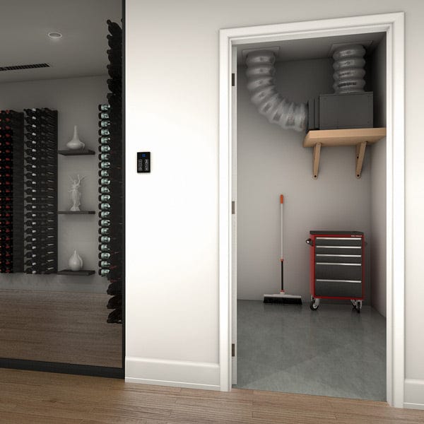 WhisperKOOL Quantum SS9000 Wine Cellar Cooling System | Trusted Dealer