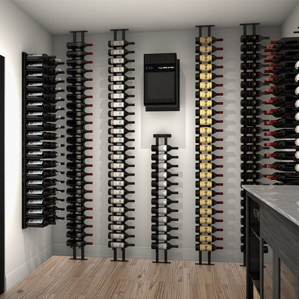 WhisperKOOL SC PRO 8000 Wine Cellar Cooling Unit Wine Cellar Units U-WKSC8000-115-PRO Luxury Appliances Direct