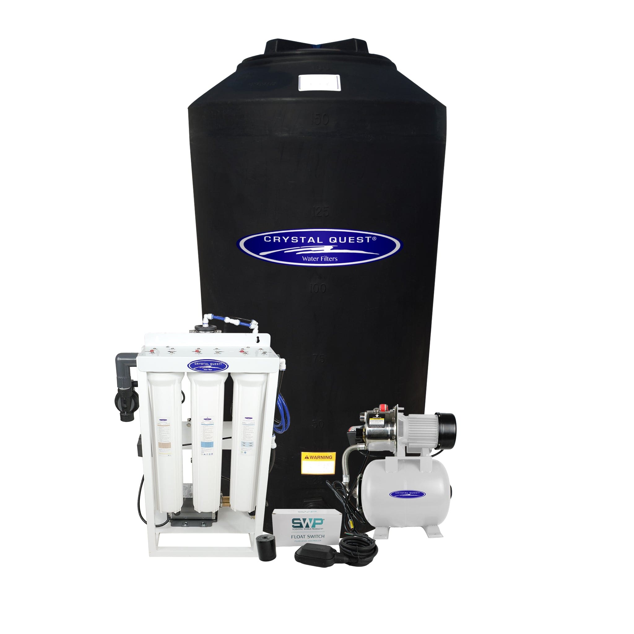 Whole House Reverse Osmosis System Reverse Osmosis System CQE-CO-02023K165 Luxury Appliances Direct