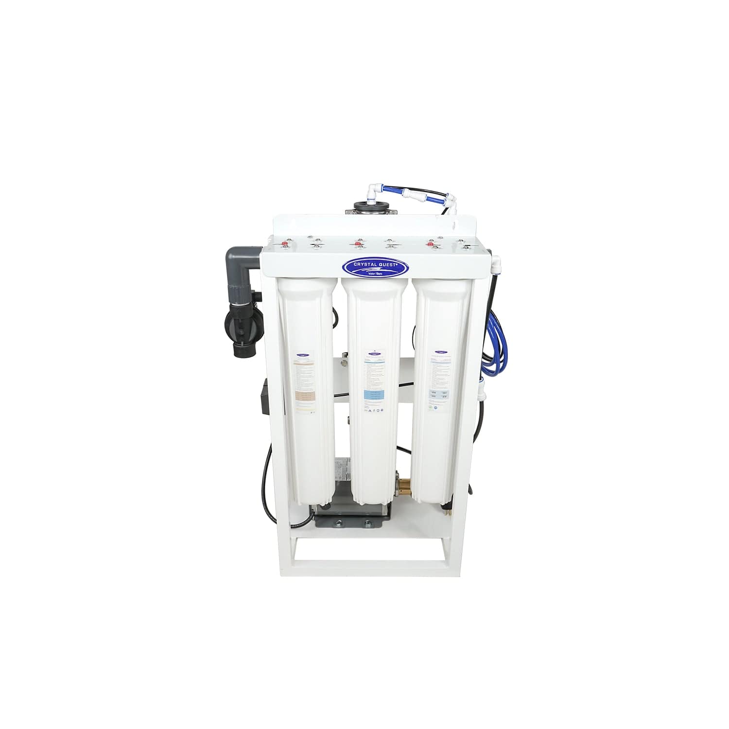 Whole House Reverse Osmosis System Reverse Osmosis System CQE-CO-02023R Luxury Appliances Direct