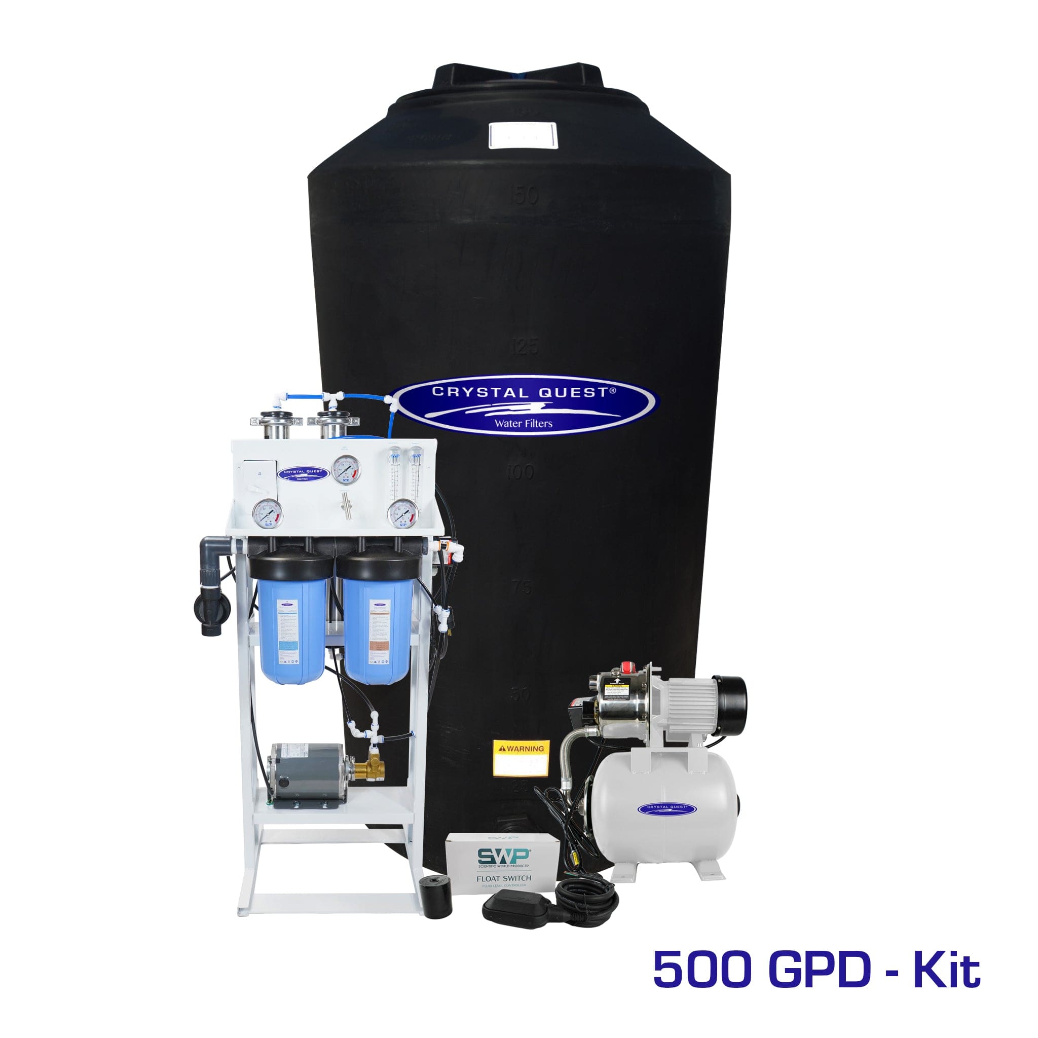 Whole House Reverse Osmosis System Reverse Osmosis System CQE-CO-02024K165 Luxury Appliances Direct