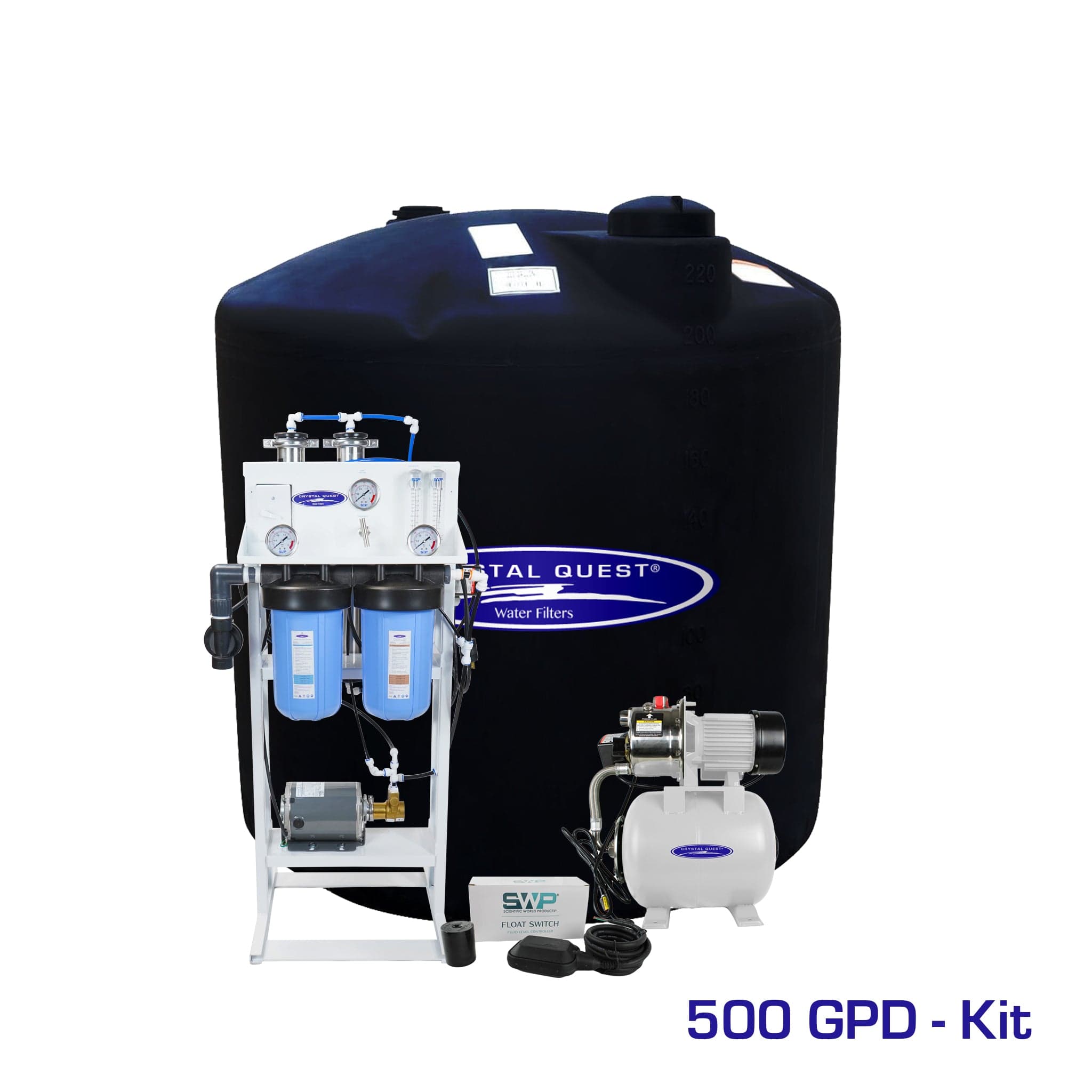 Whole House Reverse Osmosis System Reverse Osmosis System CQE-CO-02024K220 Luxury Appliances Direct