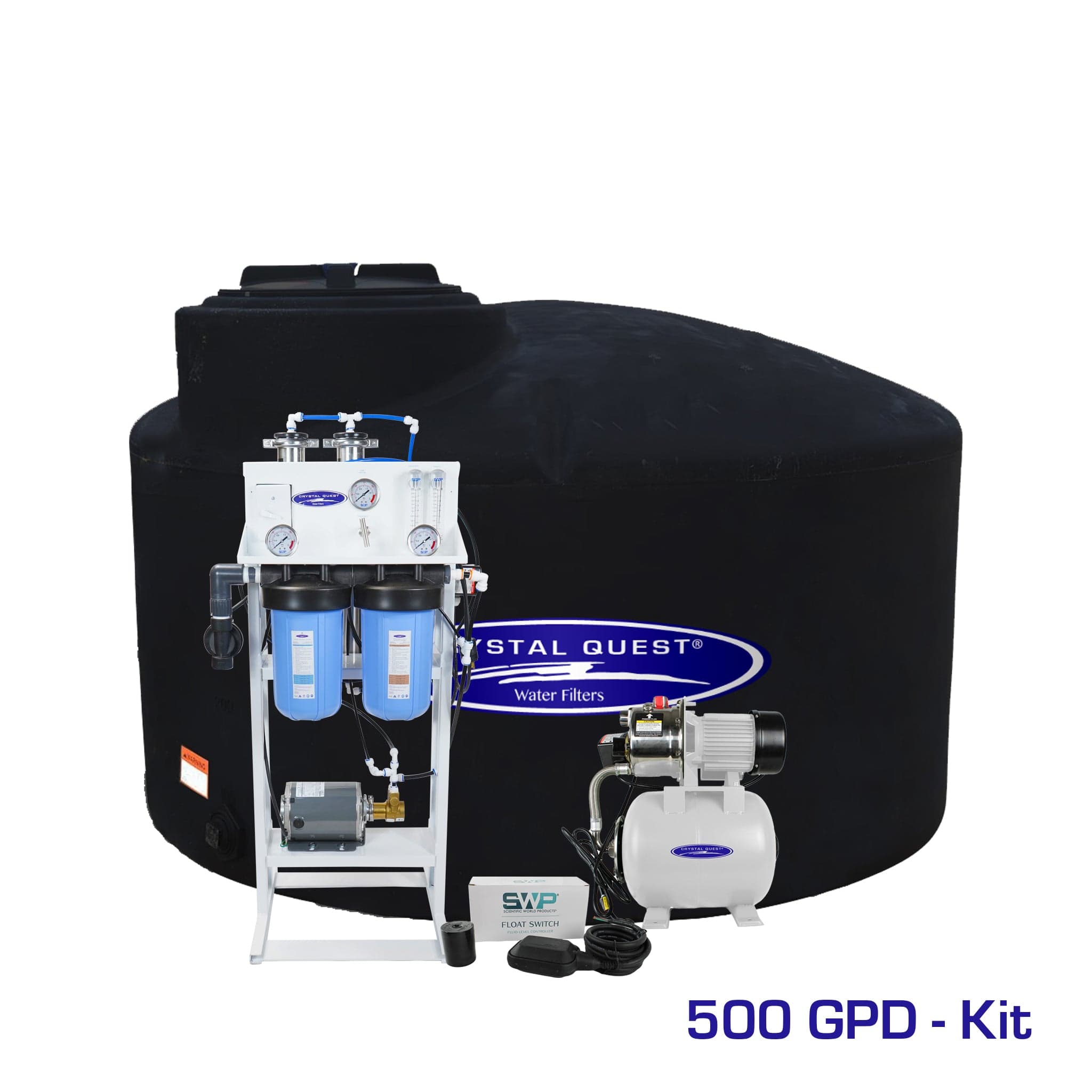 Whole House Reverse Osmosis System Reverse Osmosis System CQE-CO-02024K550 Luxury Appliances Direct