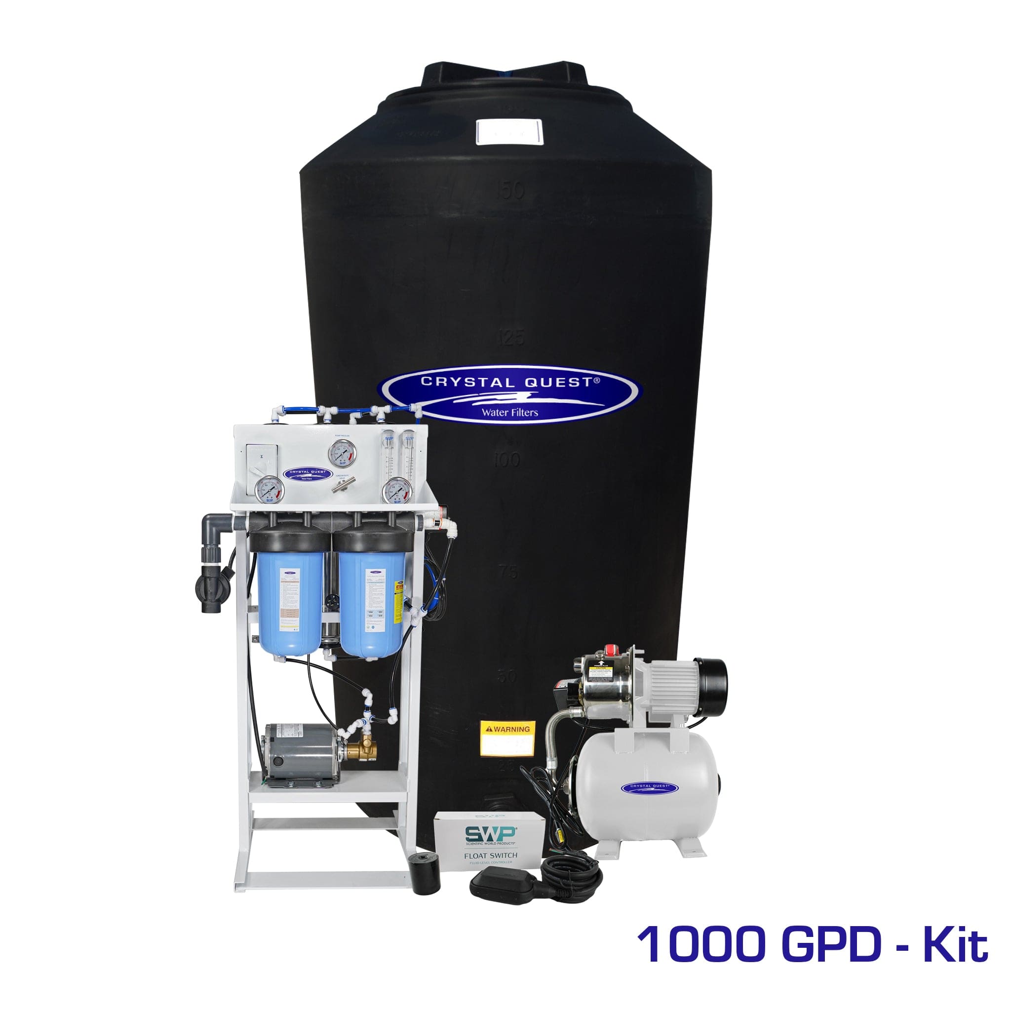 Whole House Reverse Osmosis System Reverse Osmosis System CQE-CO-02025K165 Luxury Appliances Direct