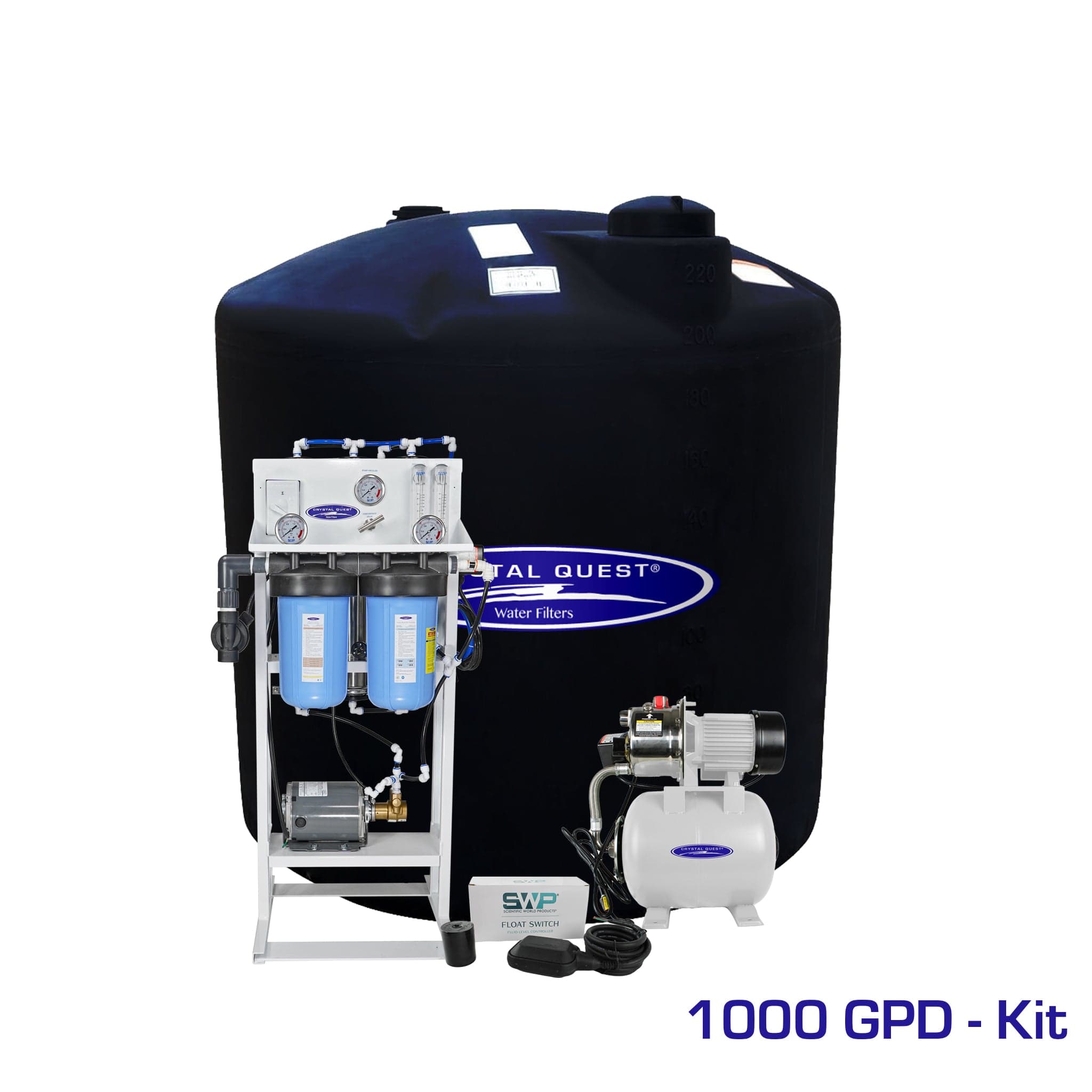 Whole House Reverse Osmosis System Reverse Osmosis System CQE-CO-02025K220 Luxury Appliances Direct