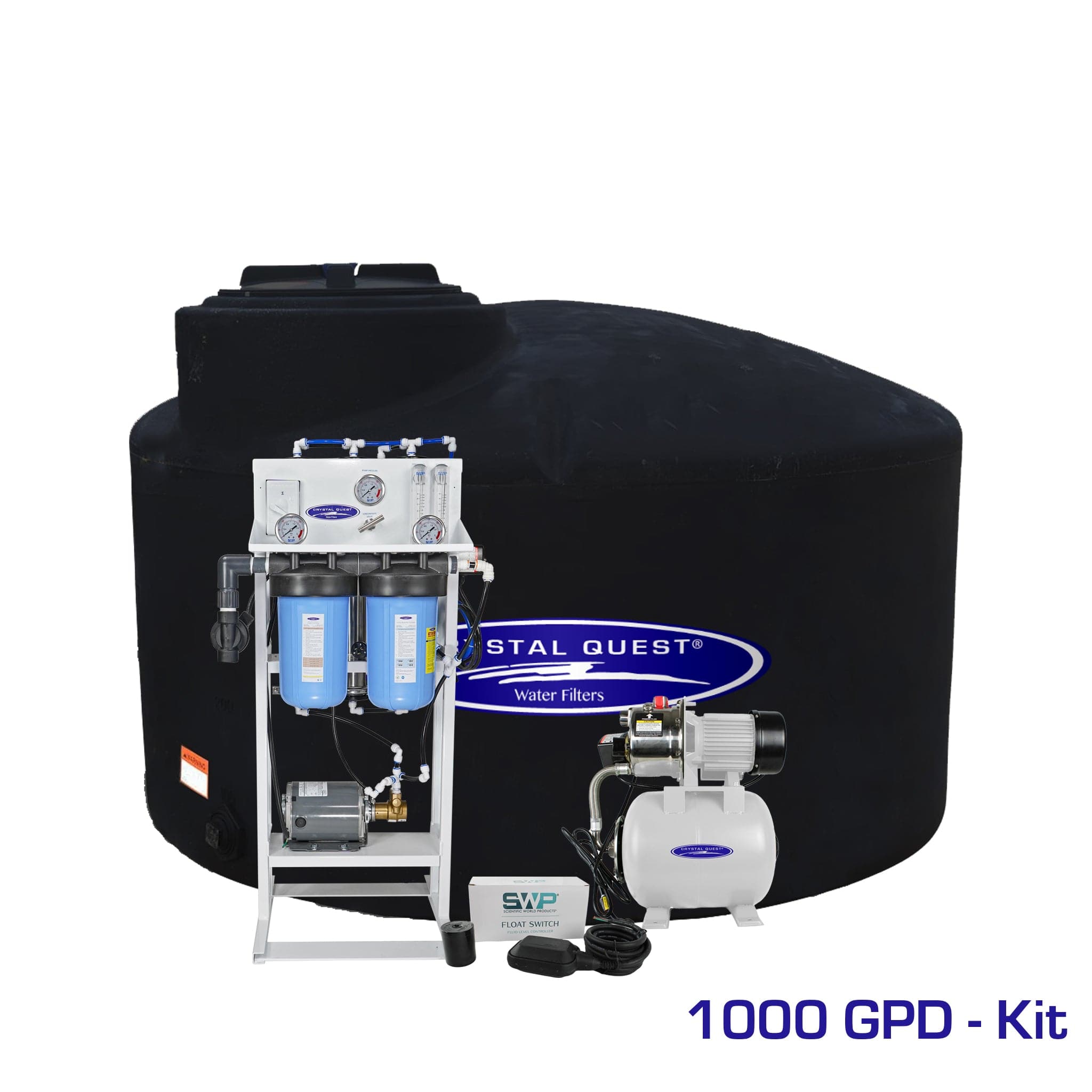 Whole House Reverse Osmosis System Reverse Osmosis System CQE-CO-02025K550 Luxury Appliances Direct