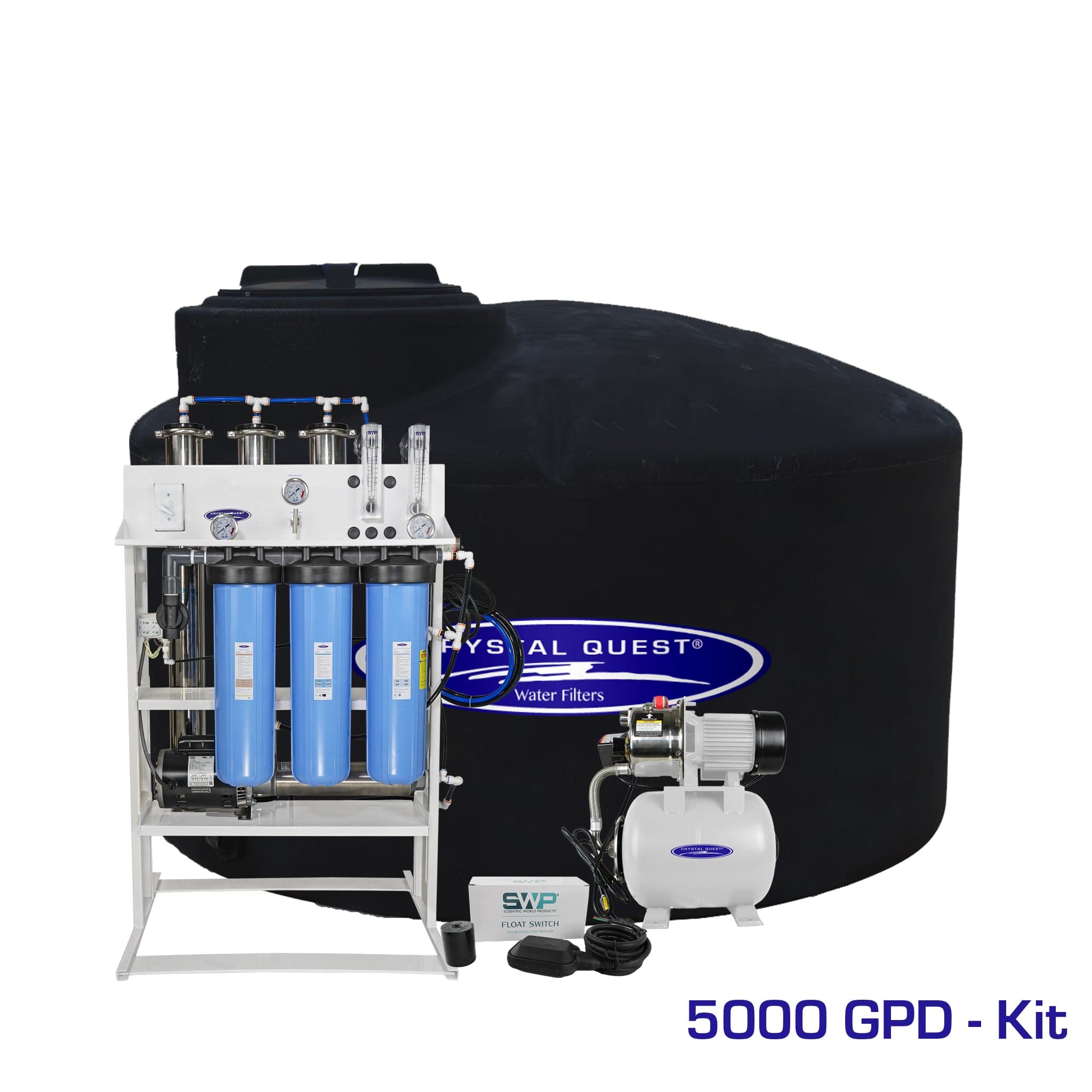 Whole House Reverse Osmosis System Reverse Osmosis System CQE-CO-02028K550 Luxury Appliances Direct