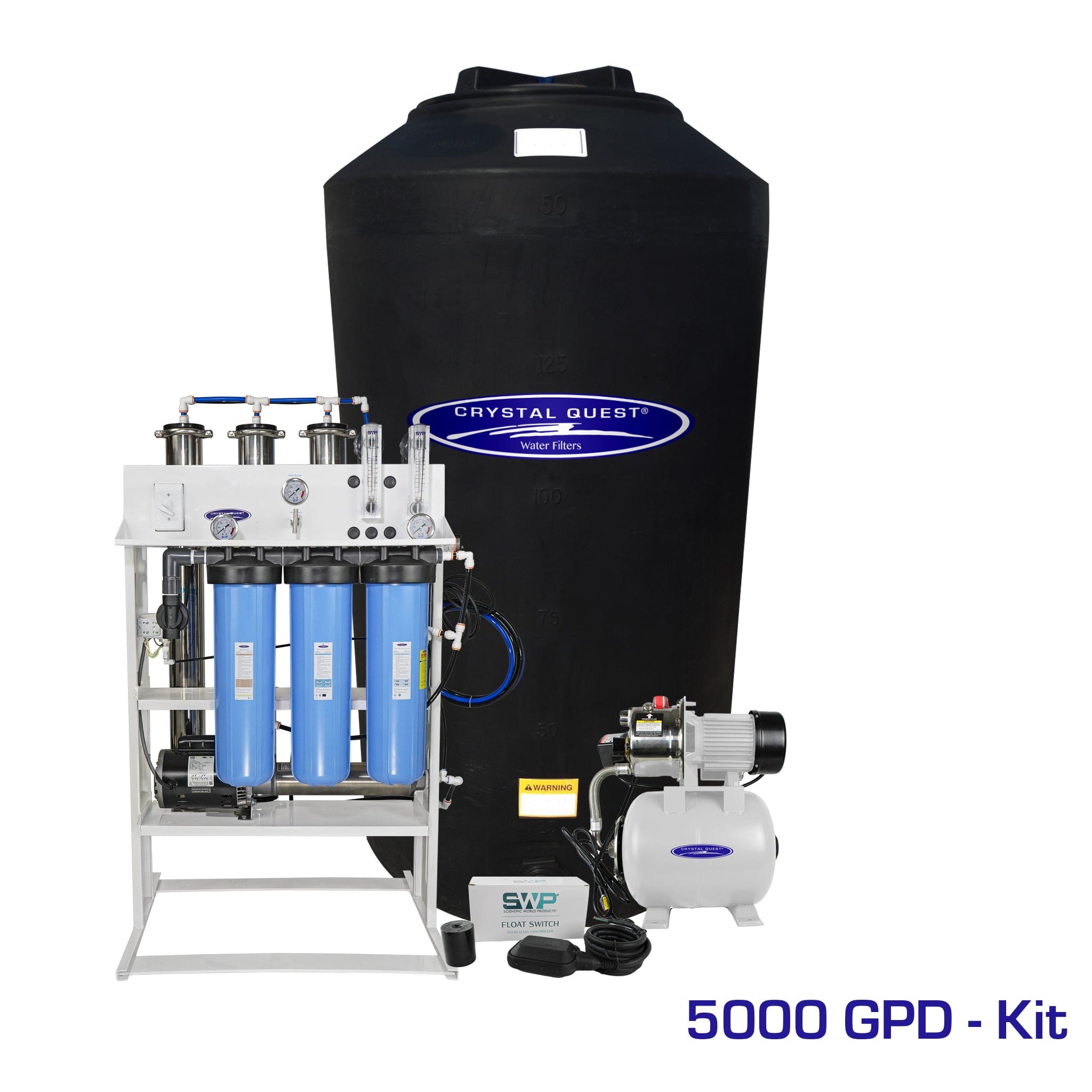 Whole House Reverse Osmosis System Reverse Osmosis System CQE-CO-02029K165 Luxury Appliances Direct