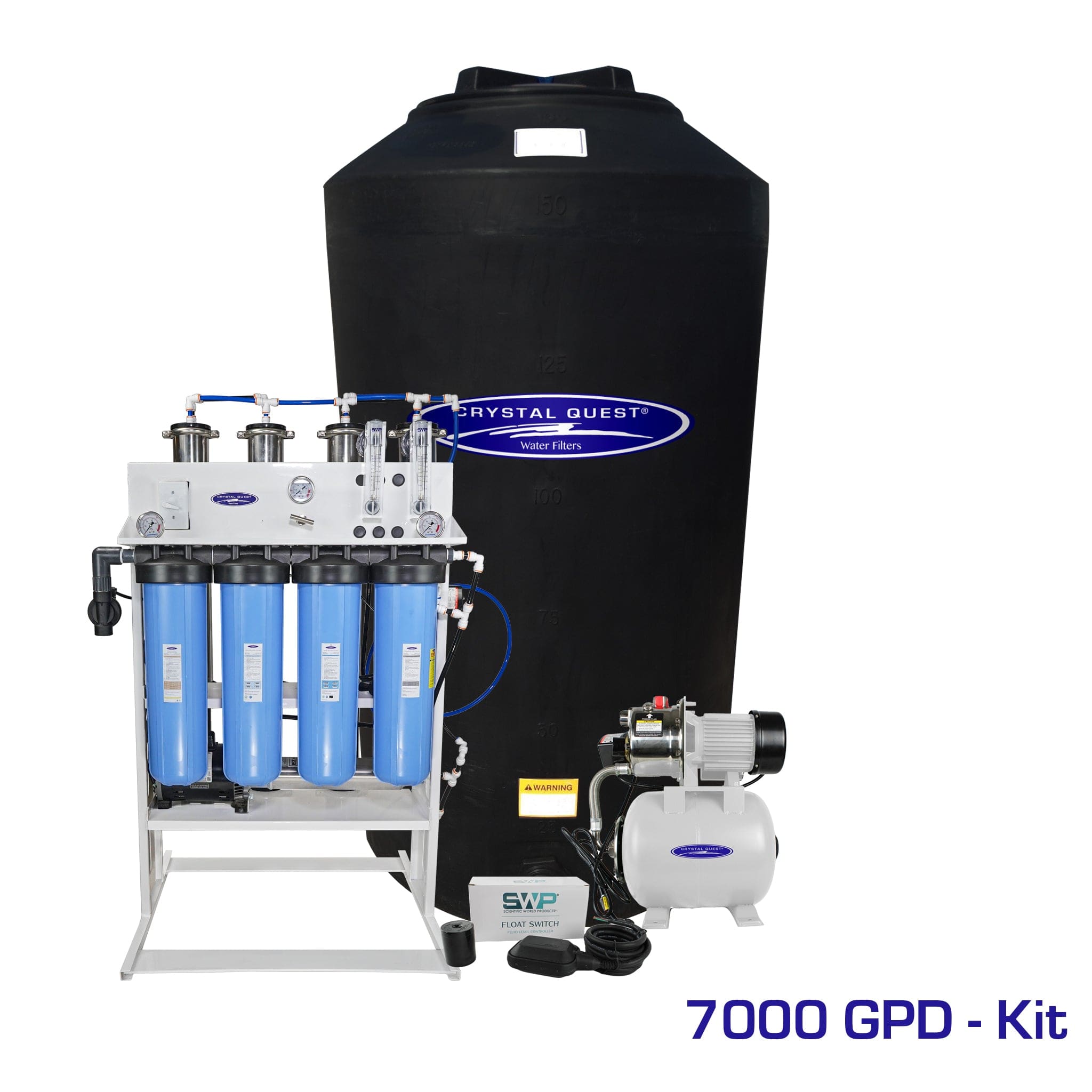 Whole House Reverse Osmosis System Reverse Osmosis System CQE-CO-02030K165 Luxury Appliances Direct