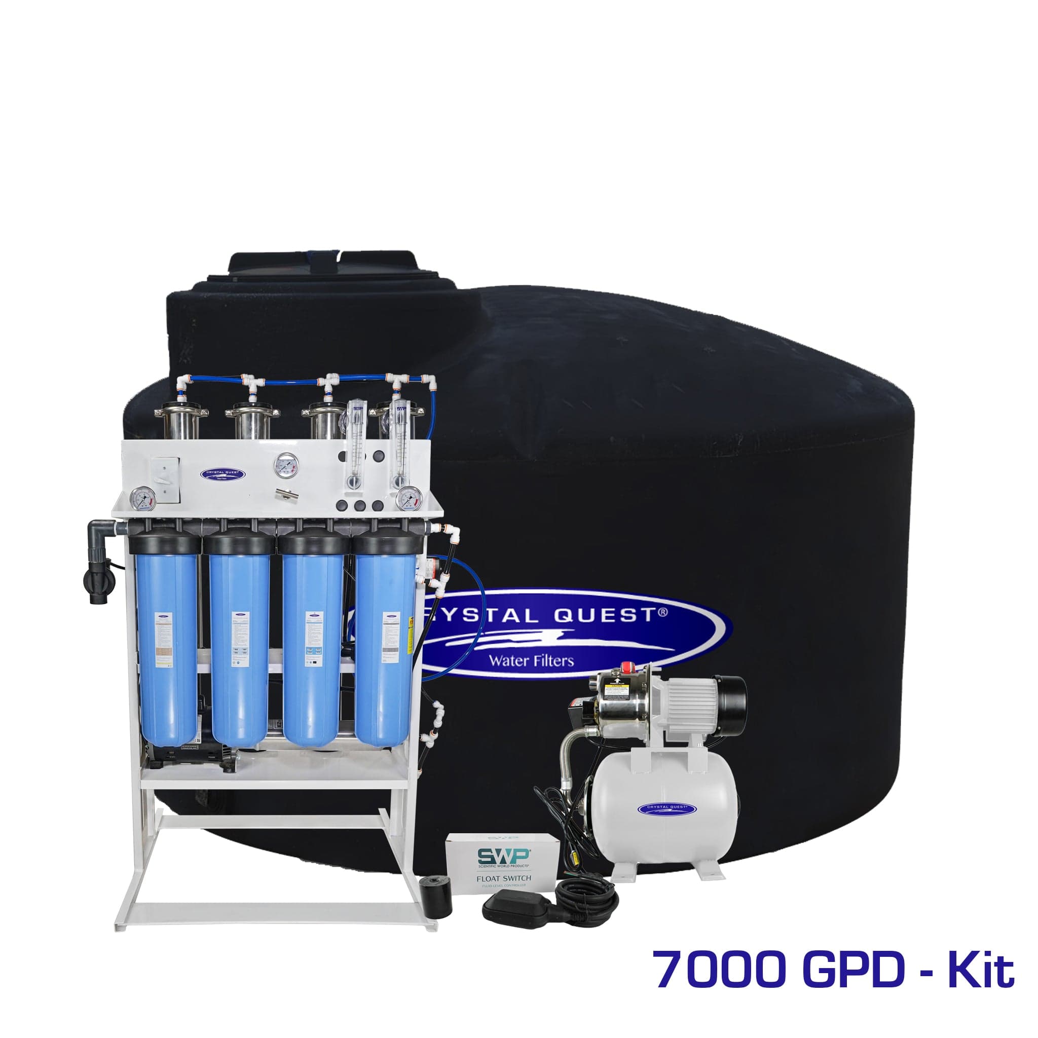 Whole House Reverse Osmosis System Reverse Osmosis System CQE-CO-02030K550 Luxury Appliances Direct