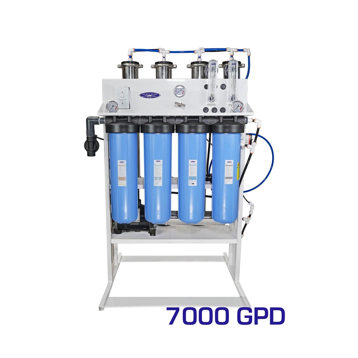 Whole House Reverse Osmosis System Reverse Osmosis System CQE-CO-02030R Luxury Appliances Direct