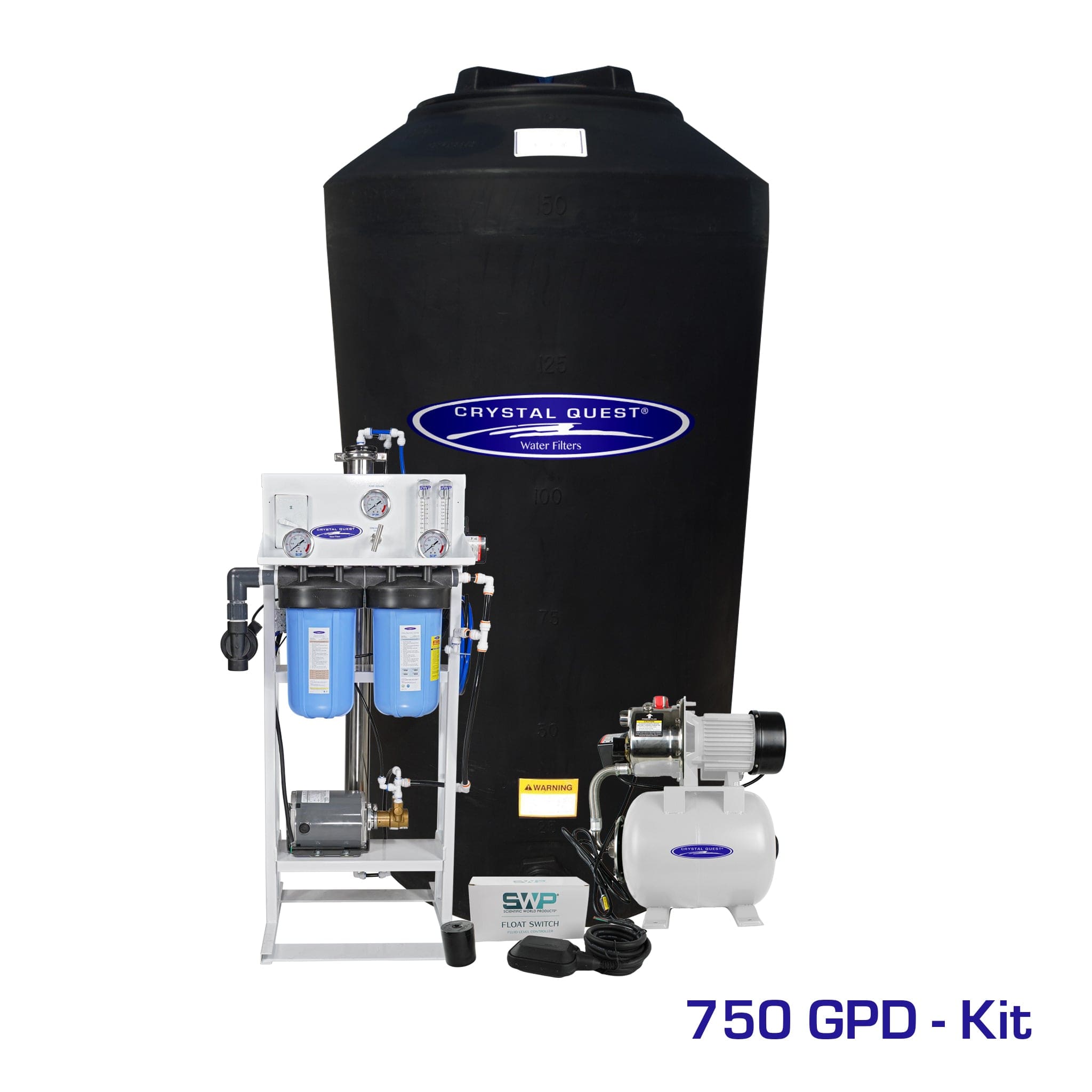 Whole House Reverse Osmosis System Reverse Osmosis System CQE-CO-02031K165 Luxury Appliances Direct