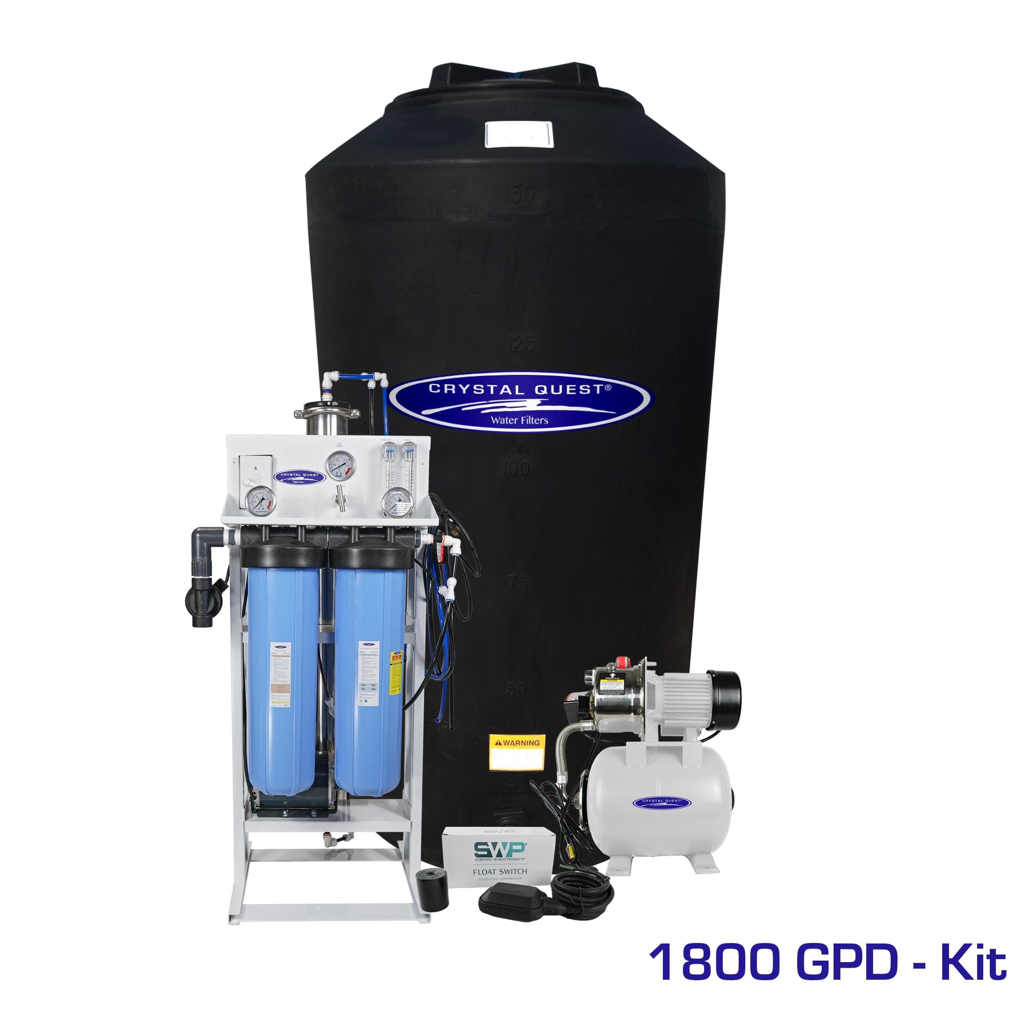 Whole House Reverse Osmosis System Reverse Osmosis System CQE-CO-02032K165 Luxury Appliances Direct