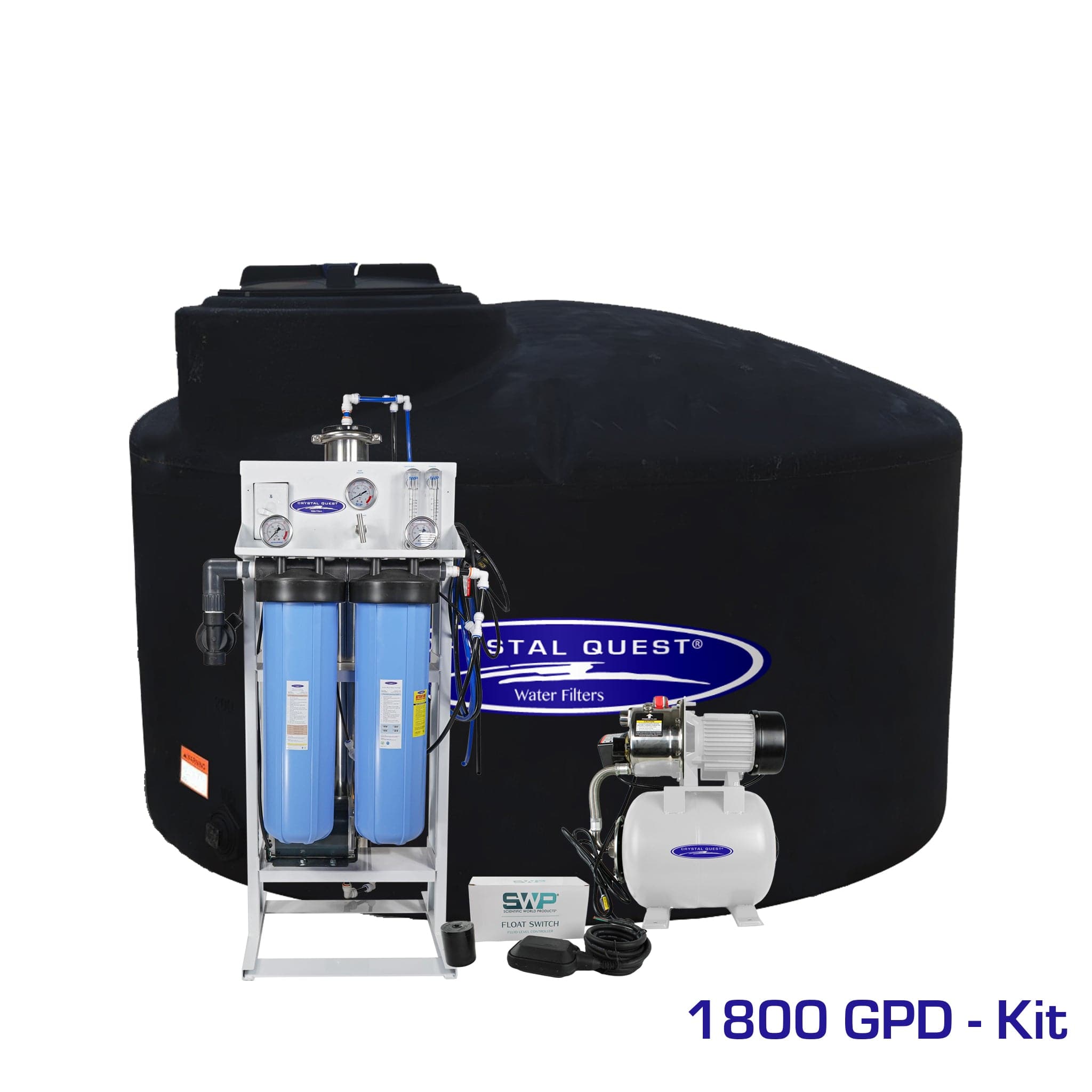 Whole House Reverse Osmosis System Reverse Osmosis System CQE-CO-02032K550 Luxury Appliances Direct