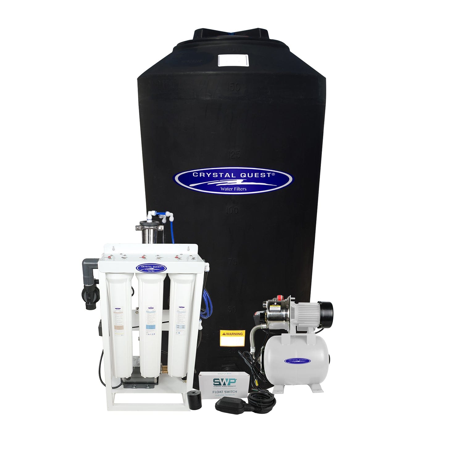 Whole House Reverse Osmosis System Reverse Osmosis System CQE-CO-02033K165 Luxury Appliances Direct