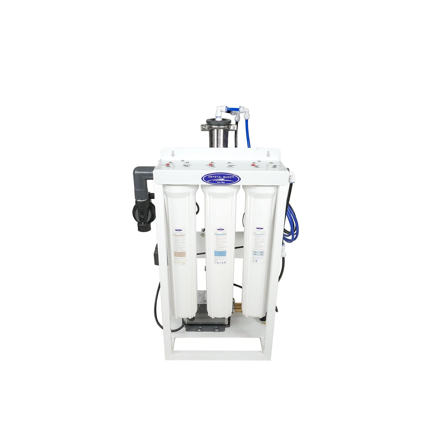 Whole House Reverse Osmosis System Reverse Osmosis System CQE-CO-02033R Luxury Appliances Direct