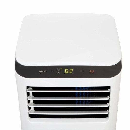 Whynter 10000 BTU Portable Air Conditioner Compact Size ARC-102CS Portable Air Conditioners ARC-102CS Luxury Appliances Direct