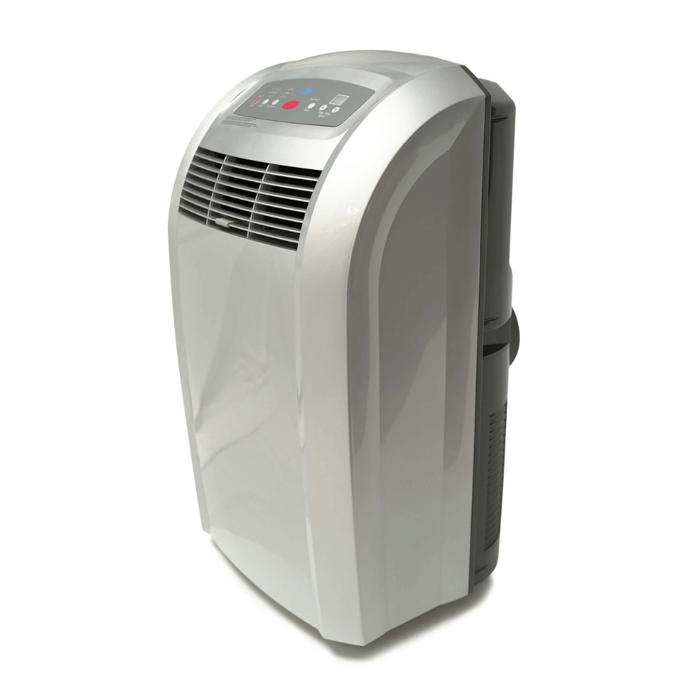 Whynter 12,000 BTU Portable Air Conditioner with Activated Carbon Filter ARC-12S I Luxury Appliances Direct