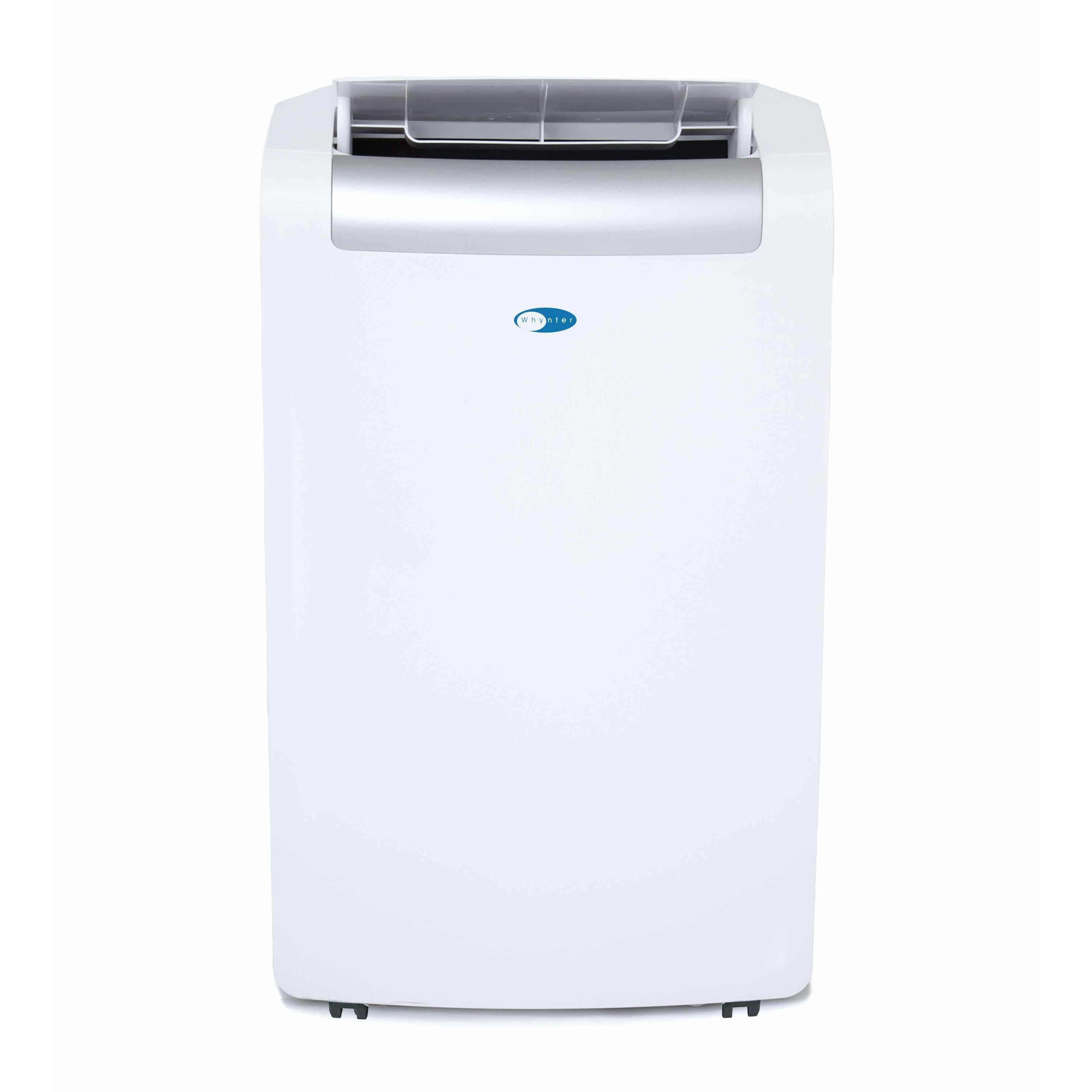 Whynter 14,000 BTU Portable Air Conditioner and Heater with 3M Silvershield Filter Plus Autopump ARC-148MHP Portable Air Conditioners ARC-148MHP Luxury Appliances Direct