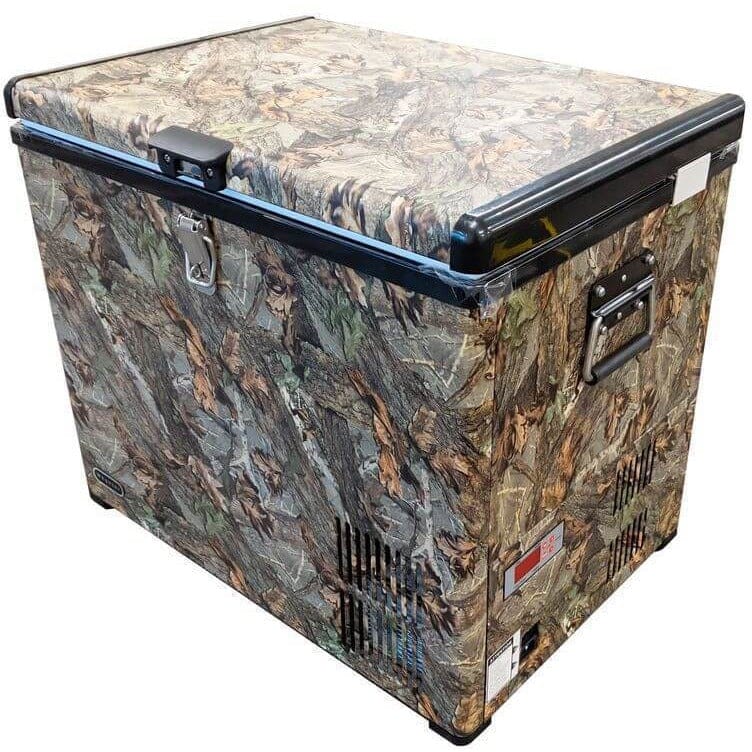 Whynter 45 QT Portable Fridge/Freezer Camouflage Edition FM-45CAM Freezers FM-45CAM Luxury Appliances Direct