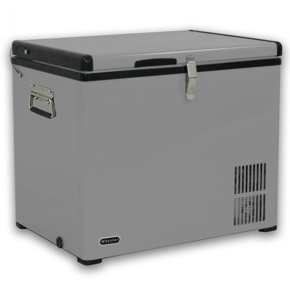 Whynter 45 Quart Portable Fridge / Freezer FM-45G Freezers FM-45G Luxury Appliances Direct