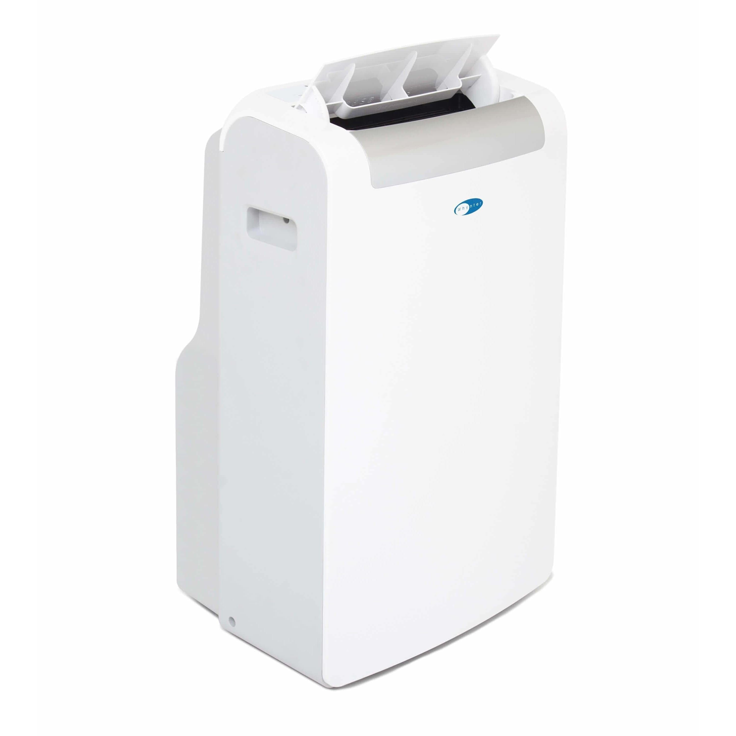 Whynter Portable Air Conditioner with 3M Silvershield Filter ARC-148MS Portable Air Conditioners ARC-148MS Luxury Appliances Direct