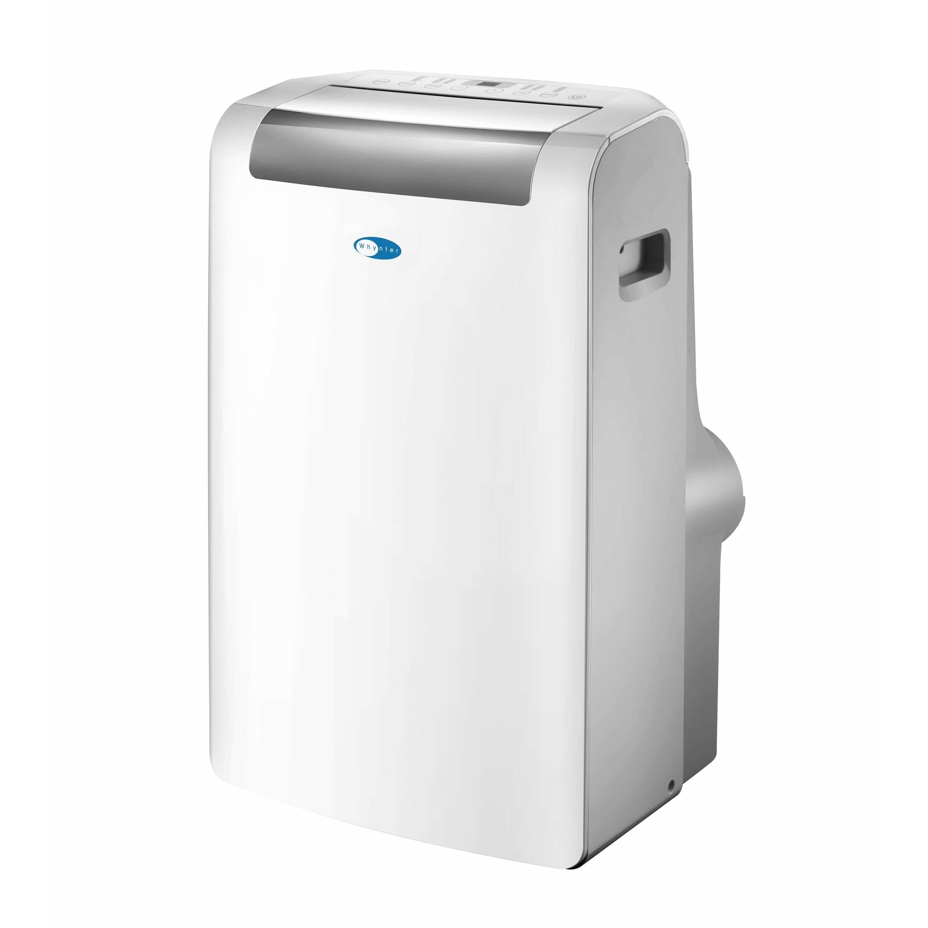 Whynter Portable Air Conditioner with 3M Silvershield Filter ARC-148MS Portable Air Conditioners ARC-148MS Luxury Appliances Direct